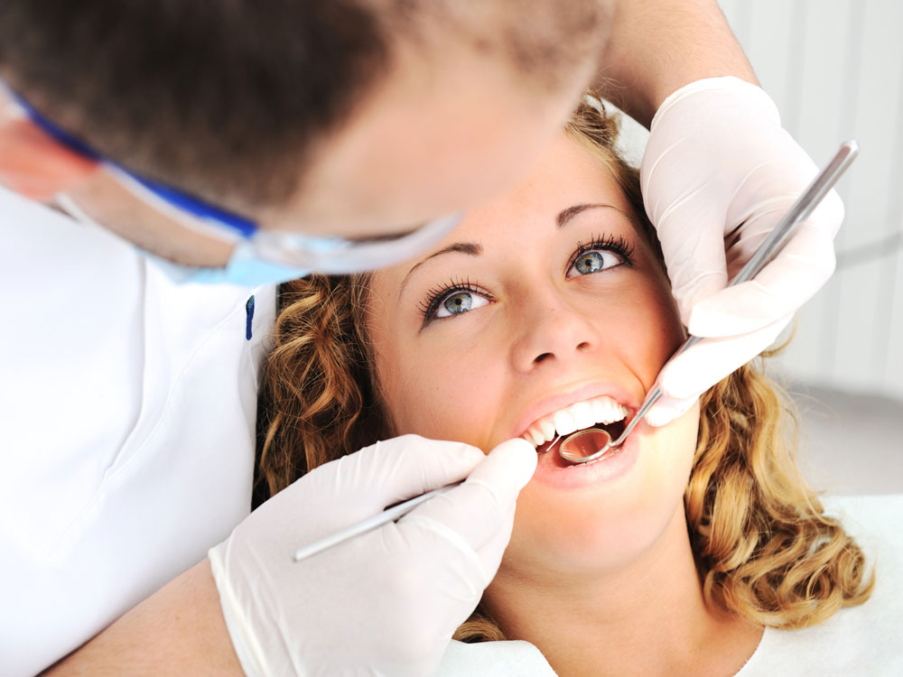 dental bonding in sherwood park