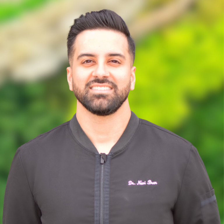 dr. navi brar - associate dentist
