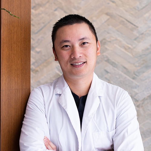 dr. thinh le - dentist