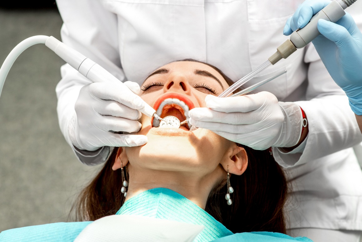 periodontal treatment in sherwood park