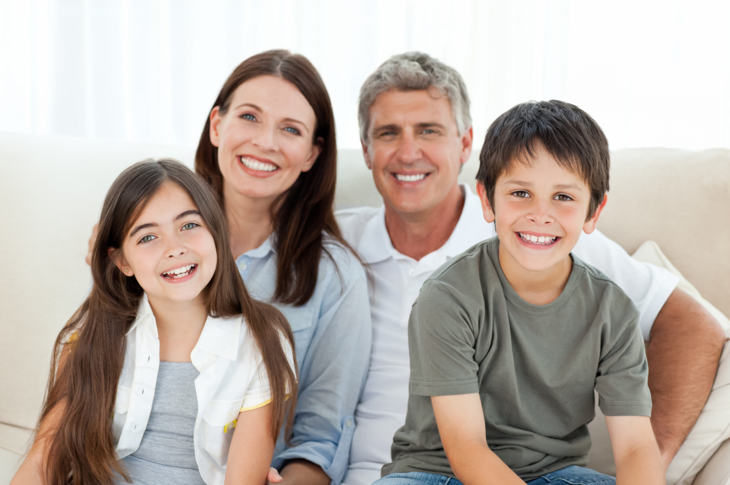 what differentiates family dentistry