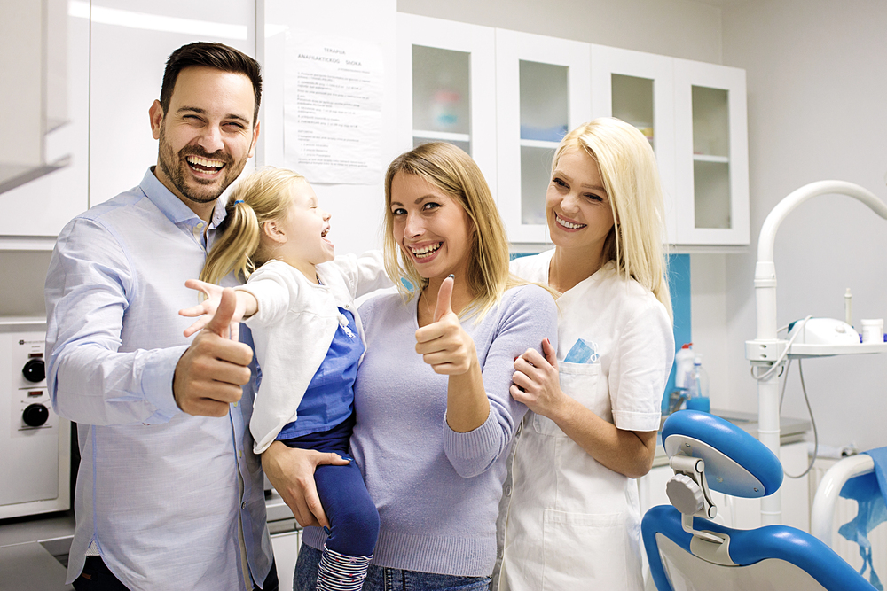 Family Dentistry in Sherwood Park, AB